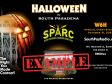 Halloween 2024 QSL Card